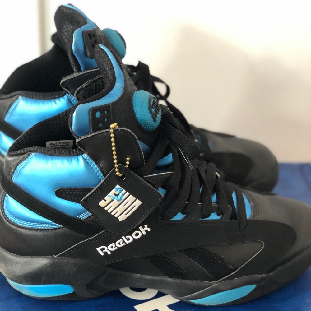 Reebok Shaq Attaq